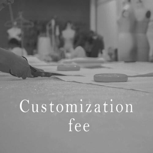 Customized Fees