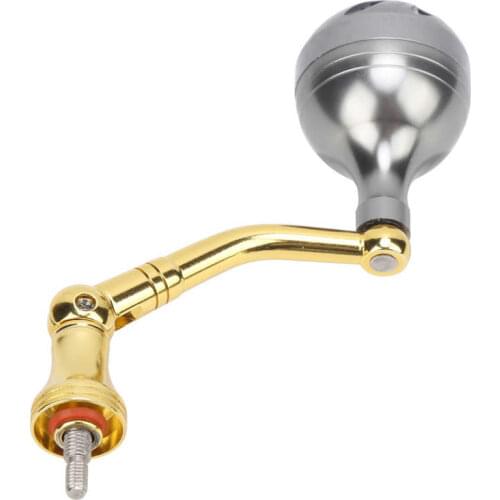 Metal Rocker Arm Durable Fishing Reel Handle for Spinning Wheel 2000 ‑5000 Model