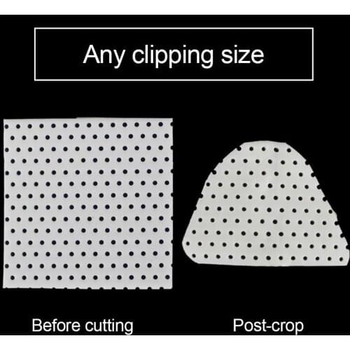 Low Temperature Thermoplastic Board Plastic Surgery Rhinoplasty Correction Nasal Splint Plastic Orthopedic Orthopedic Fixation