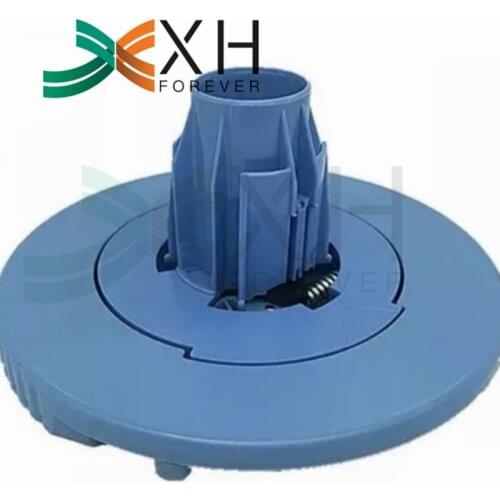 1pcs new Q6651-60274 Spindle Blue end Hub for HP Designjet Z6100 Z6100ps Z6200 Z6600 Z6800 D5800 L25500