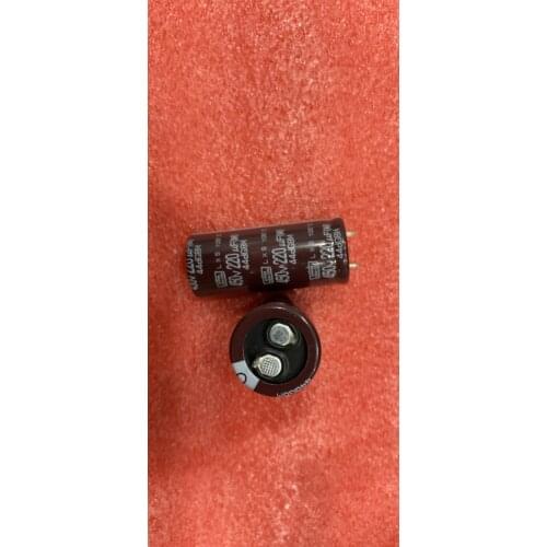 New original 450V 220UF LXS series 22X50 ELXS451VSN221MP50S 220UF450V