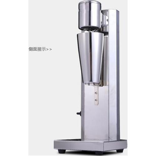 Single head commercial milkshake maker shake mixer blender milk shaking machine