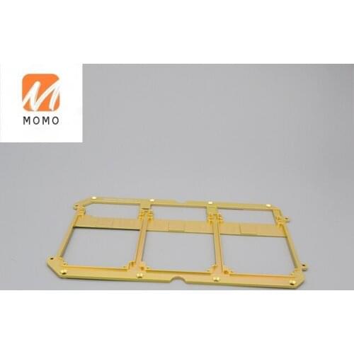 Precision magnesium alloy AZ91D Aviation parts