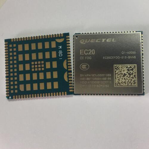 QUECTEL/ mobile remote brand-new original EC20CEFDG Netcom 4G communication module can be selected with GPS WIFI voice