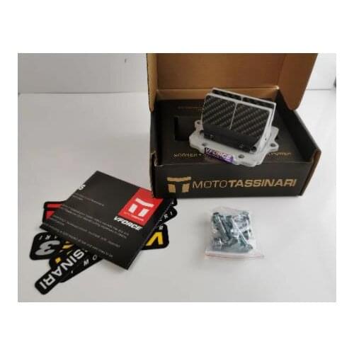 V-FORCE Reed valve For Kawasaki KDX200 KDX220R Ninja KRR ZX150 / KRZ150 Motorcycle Valve Reed V-force 2