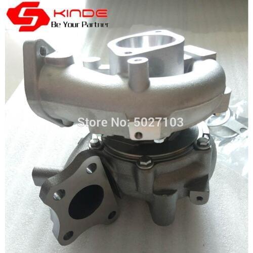 Susirick GT2056V turbo for Nissan Navara YD25 engine 14411-EB700 14411-EB70A Turbocharger 767720-5004S 767720 supercharger 2.5L