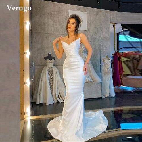 Verngo Women's Dresses With A Train
