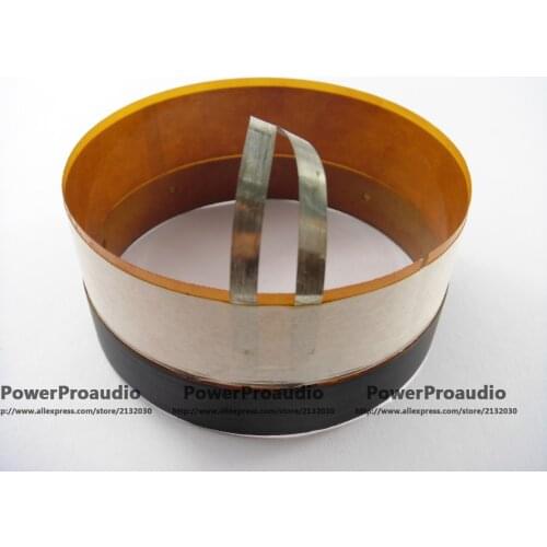 High Quality voice coil for 2242H,2226H, 2206H 8 ohms, STX series Aluminium Wire 8Ohm