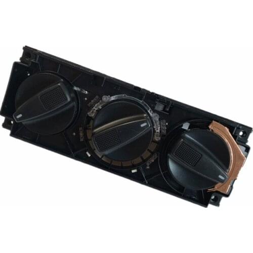 High quality Car A/C Heater Control Switch Panel Climate Control For VW Jetta GOLF MK3 VENTO EUROVAN 1H0820045D