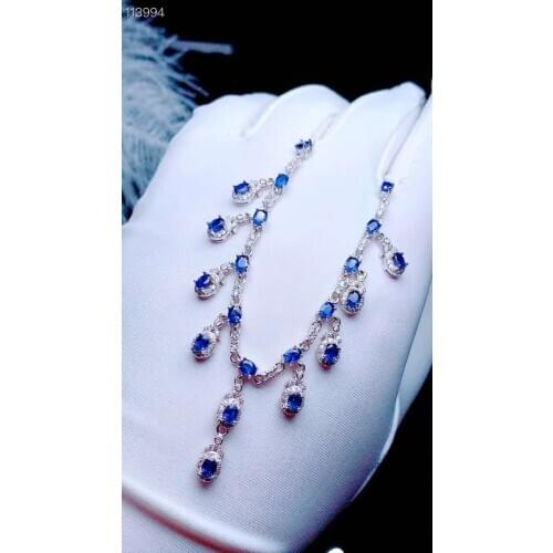 YUMZONED Silver Necklaces