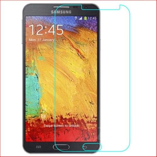 2.5D Tempered Glass for Samsung Galaxy Note 3 Neo 9H Explosion-proof Protective Film Screen Protector for N9000 N9005 N7505
