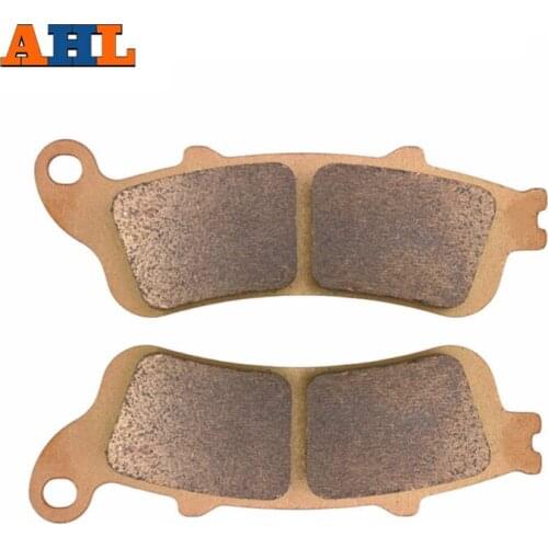 Sintered Copper Motorcycle parts FA261 Front Brake Pads For HONDA GL 1800 6/7/8/9/A Goldwing 06-11