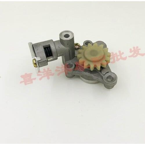 Free shipping KEEWAY QJ250-H motorcycle oil pump for Yamaha Virago XV125 XV250 oil pump 250cc motorcycle parts