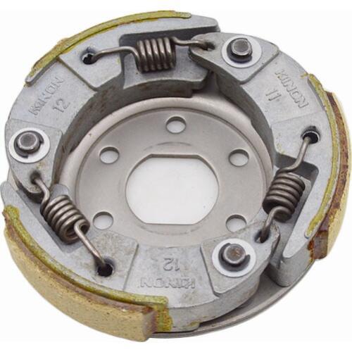 Motorcycle Driven Wheel Clutch Block Centrifugal Shoes For GY6 50cc-80cc 139QMB 139QMA Scooter Moped TaoTao