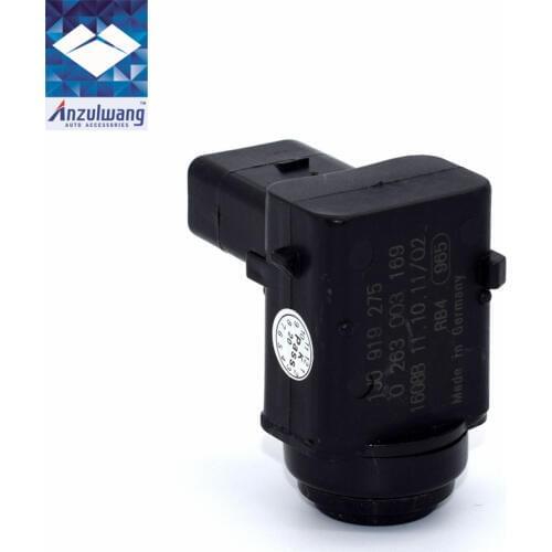 2pcs Parking Sensor 1J0919275 1J0 919 275 For Porsche Cayenne Volkswagen VW EOS Golf Jetta Skoda Octavia Seat Altea Leon