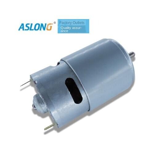 DC24V 8300RPM RS775 Motor Motor High Speed 5mm Shaft Diameter High Torque