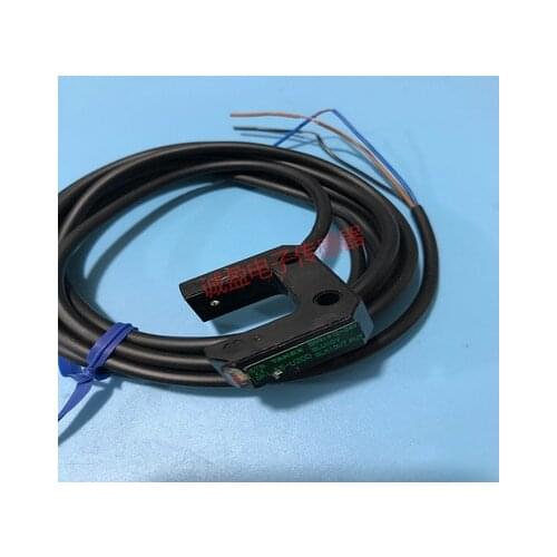 Slot-shaped photoelectric sensor AS-U20D