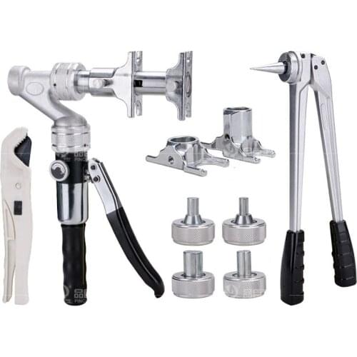 HD-1632 ydraulic Pex Pipe Crimping Tools Pressing Tools Clamping Tools Plumbing Tool 16-32mm