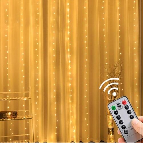 Светодиодные гирлянды Hollyton China At AliExpress