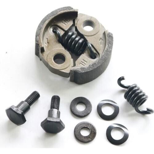 7000rpm Clutch Kit for 23cc 26cc 29cc 30.5cc Engine for 1/5 HPI Rofun Rovan KM Baja 5t 5b 5sc LOSI 5IVE-T Truck Spare Toys Parts