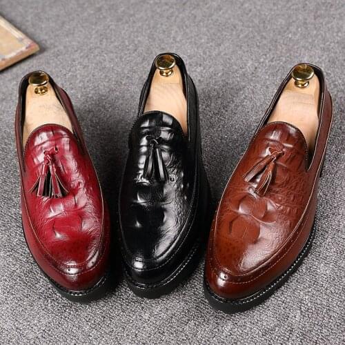 Summer mens shoes new high quality mens PU leather safety fashion comfortable mens shoes classic casual shoes SIZI37-43 CIMIM