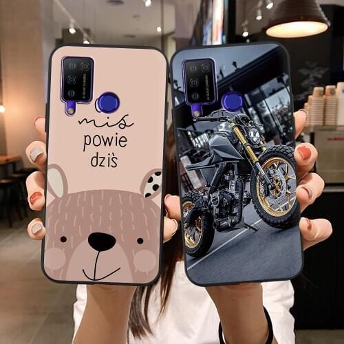 Cartoon For men Phone Case For Doogee N20 Pro Anime For Girls For Woman Shockproof New Arrival