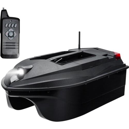 Professional Remote Control Fishing Boat рыбалка pesca TL-380 Dual Bait Well 3KG Load Wireless RC Baiting Boat EU Plug