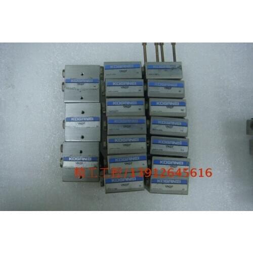 [SA] Small gold KOGANEI original solenoid valve seat YM3F YM4F YM2F01 YM2F physical map --5PCS/LOT