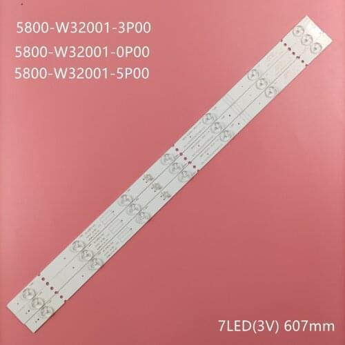 LED Backlight Strip For Erisson 32LES71T2 32LES70T2 5800-W32001-3P00 Bars Kit Television LED Bands LC320DXJ-SFA2 RDL320HY