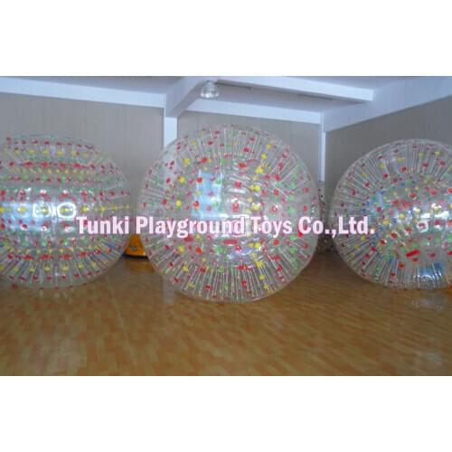 Air zorb ball