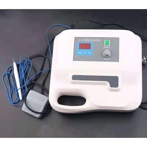 220V High Frequency Cosmetic Surgery Electric Knife Electrocoagulator ElectricionTherapy Apparatus HF Electrosurgical Knife