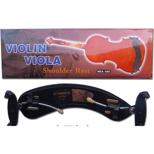 High-grade violin wolf shoulder support violin shoulder pad 1/8-4/4