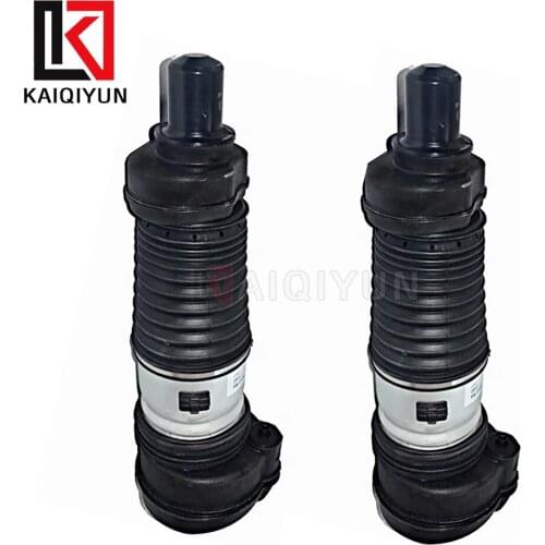 1pc For Porsche Cayenne 9Y0 E3 2018-2020 9Y0616039B 9Y0616040B Front Left/Right Air Suspension Shock Absorber Spring Strut