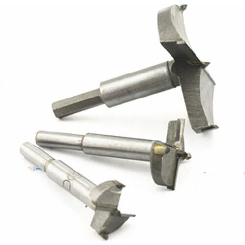 15-100mm TCT Hinge Forstner Drill Bit Carbide Wood Drills Woodworking Hole Saw Cutter