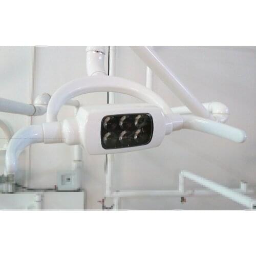 2016 New LED Oral Light Induction Lamp with sensor Dental LED lamp Dental Operatory Lights for dental unit