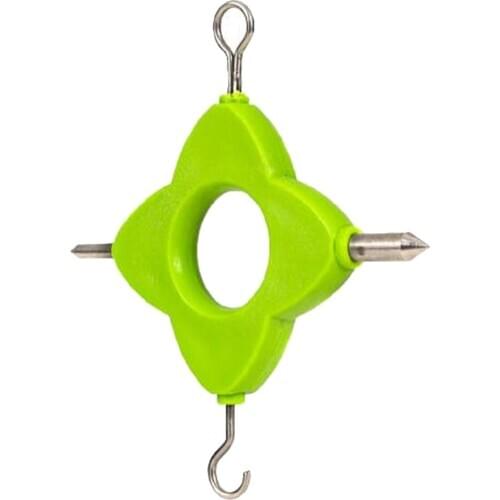 4 in 1 Portable Fishing Fast Fly Tying Tool Nail Knot Tyer Fishing Accessories