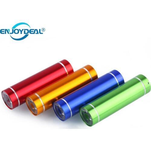 500LM Super Bright Work Light Inspection Light Waterproof Portable Multifunction Mini Led Flashlight Torch For Outdoor Camping