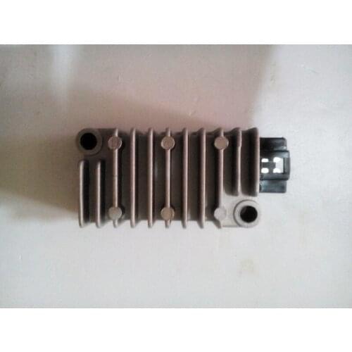 For Universal scooter and motorcycle accessories for lingying ZY125 regulator rectifier for fast Eagle 125wholesale