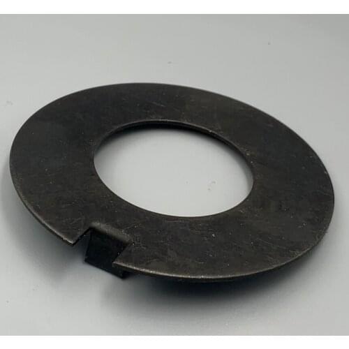 M27 M30 M36 M42 M48 M56 M64 M80 M100 Black Carbon Steel GB856 O Ring Collar Locking Stop External Tab Washer