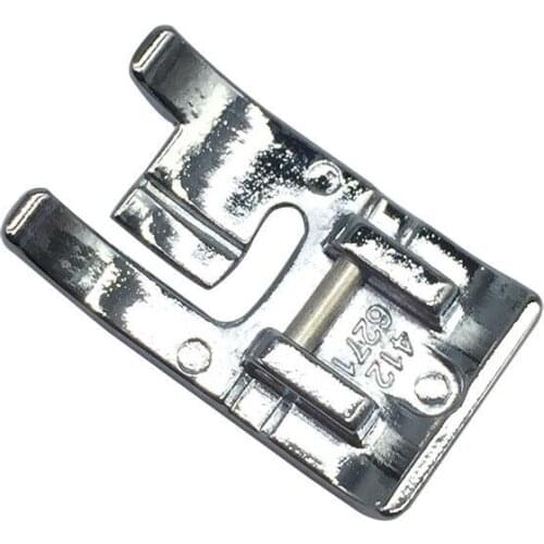 For Viking Husqvarna Genuine Double Welt Cord Foot 4126271-45 412627145