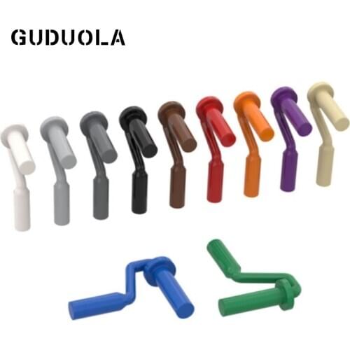 Guduola Special Brick Figure Paint Roller 12885 MOC Building Block DIY Educational Toys 50pcs/LOT