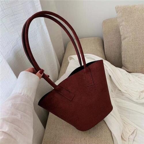 HYUCENY Faux Leather Bags For Women