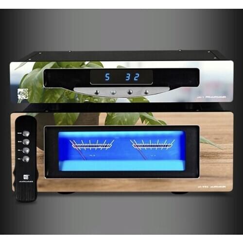 JUNGSON JA-1 / JA-99C Luxury Version 20th Anniversary Edition HIFI mono AMP/amplifier PURE CLASS A 2x80W per channel 8ohms