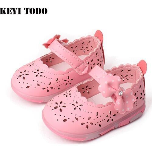 KEYI TODO Kids Glowing Shoes