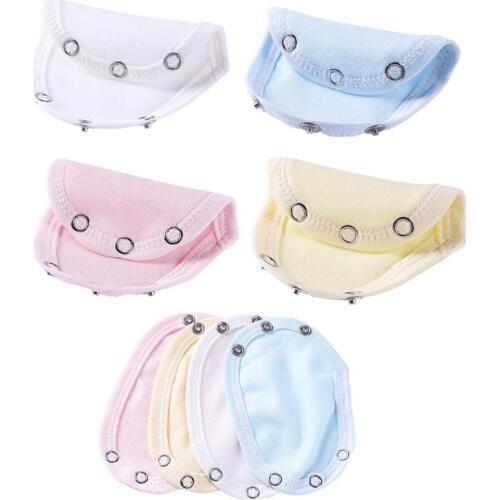 Cute Baby Infant Romper Partner Extend Pad Kids Boys Girls Jumpsuit Lengthen Diaper Mat Jumpsuit Diaper Romper Lengthen Extend