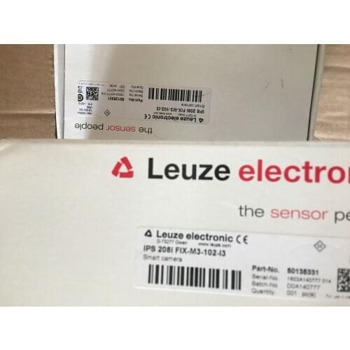 LEUZE IPS 208I FIX-M3-102-I3/ IPS208IFIXM3102I3 ,50135331