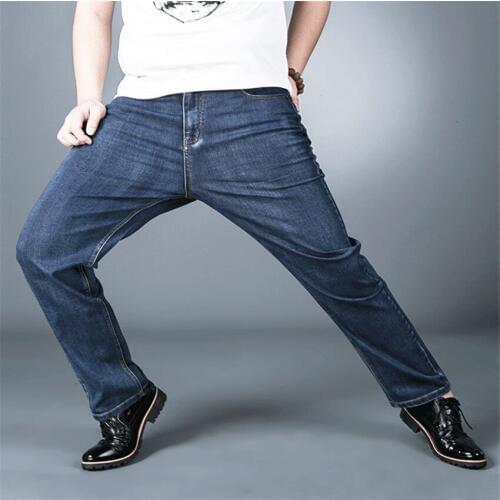 Свободные джинсы для мужчин LUVTHEE China At AliExpress