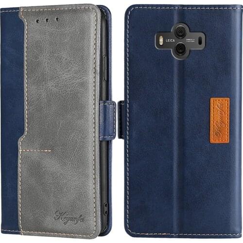 Magnetic Leather Case For Huawei Mate 9 10 20 30 40 Pro Lite Capa Phone Cover for on Mate 20 Lite 10 Pro Wallet Book Flip Coque