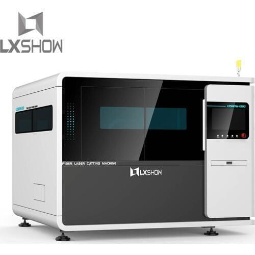 LXF1390 sheet metal fiber laser cutting machine