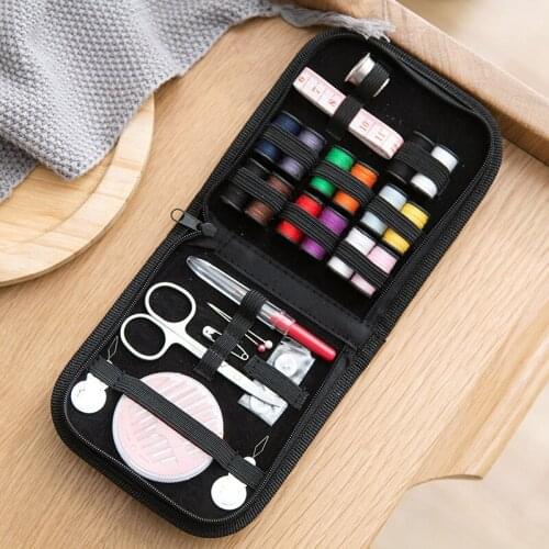 1 Set Sewing Kits DIY Multi-function Sewing Box Set for Hand Quilting Stitching Embroidery Thread Sewing Accessories Sewing Kits